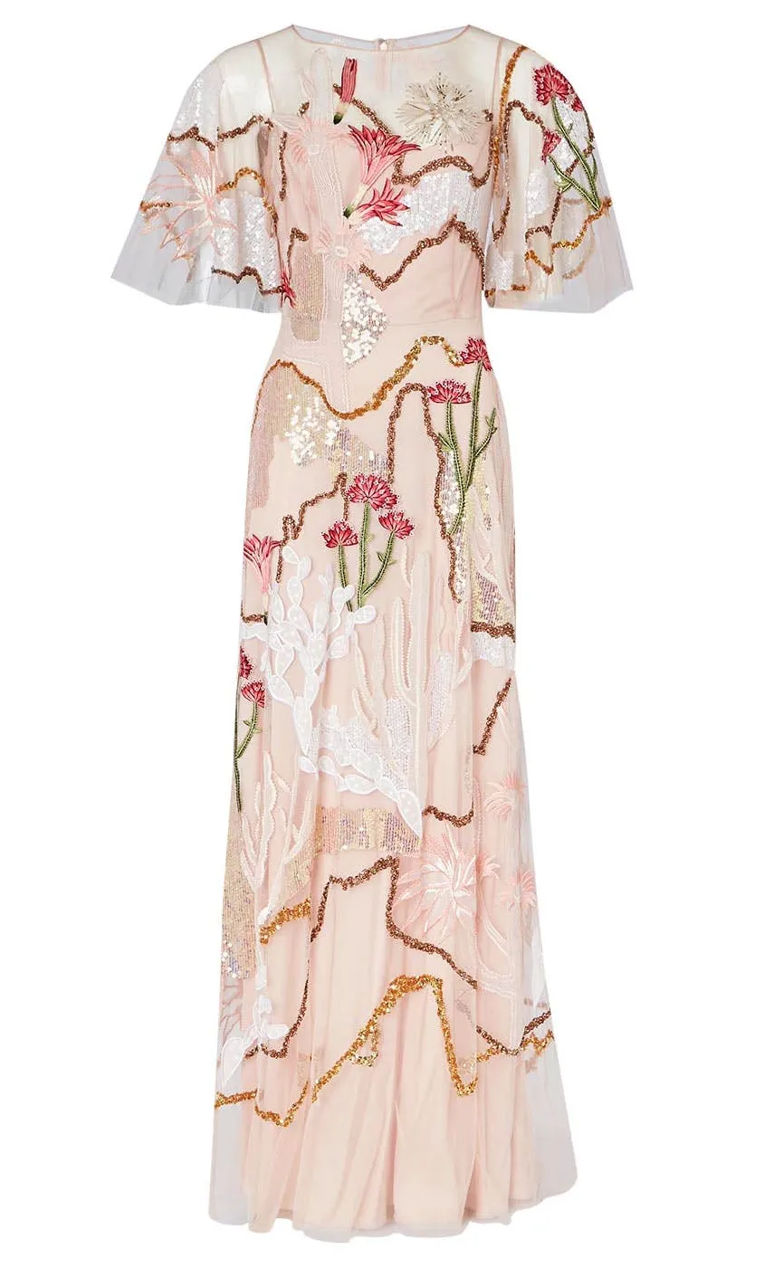 Temperley London Addison Long Dress<Women Dresses & Jumpsuits