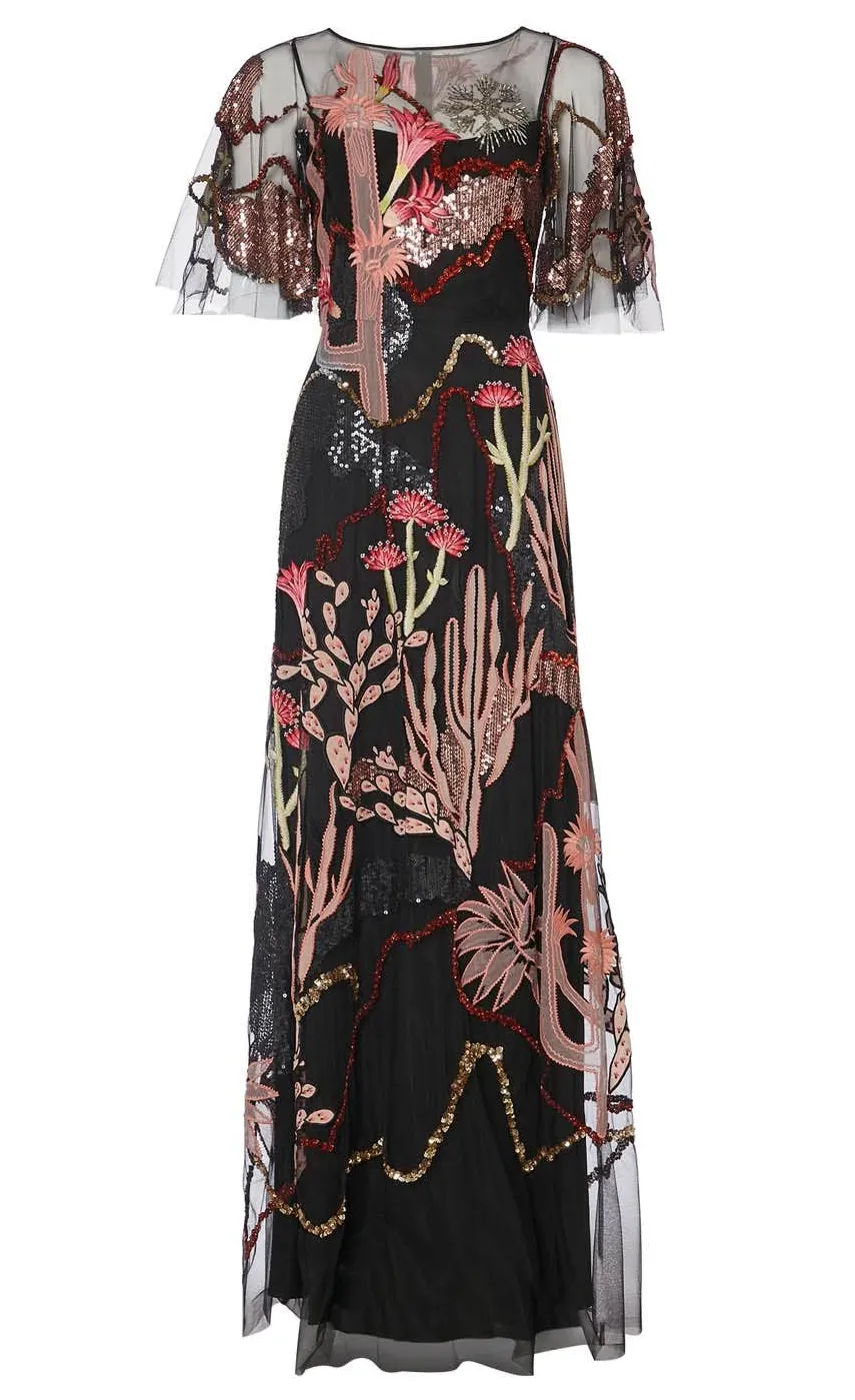 Temperley London Addison Long Dress<Women Dresses & Jumpsuits