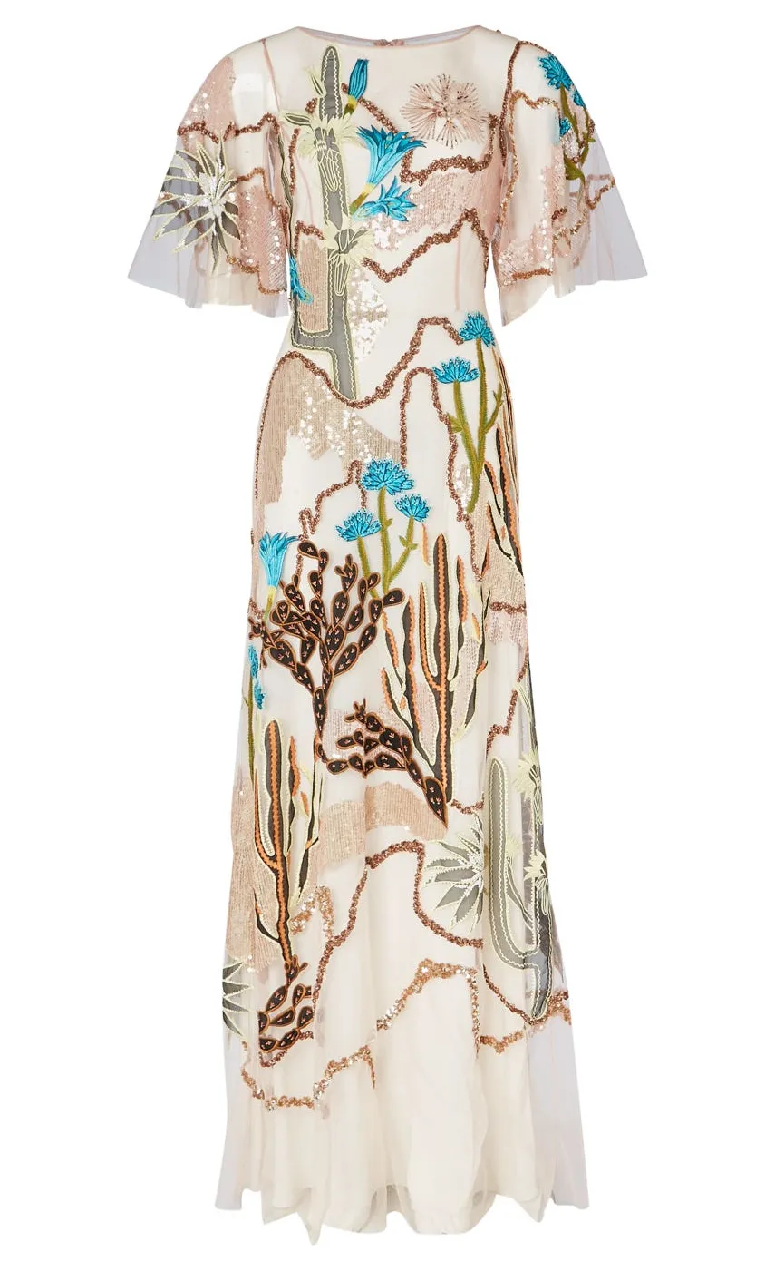 Temperley London Addison Long Dress<Women Dresses & Jumpsuits