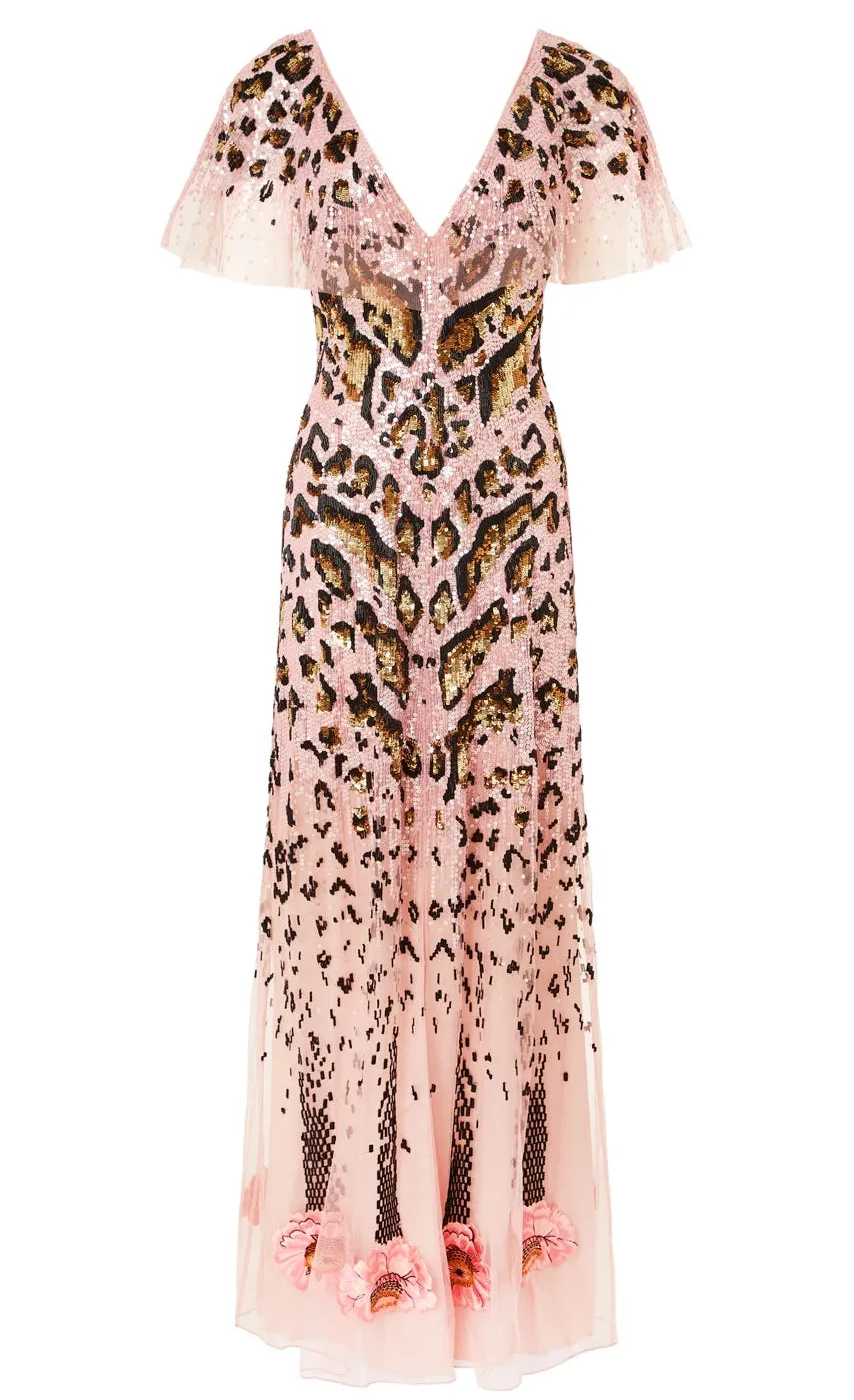 Temperley London Candy Long Dress<Women Dresses & Jumpsuits