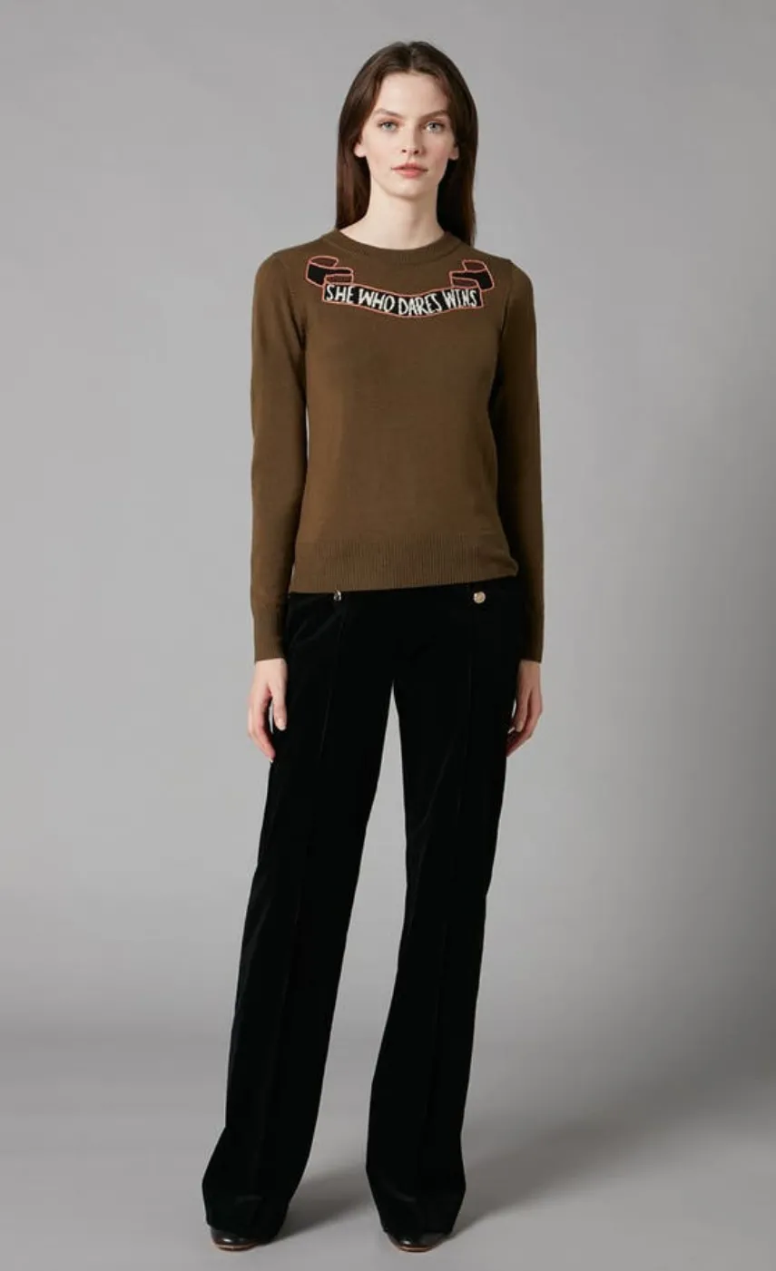 Temperley London Dare Knit Jumper<Women Knitwear