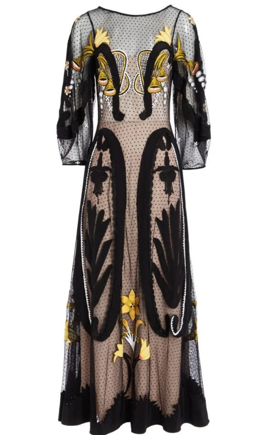 Temperley London Florette Dress<Women Dresses & Jumpsuits