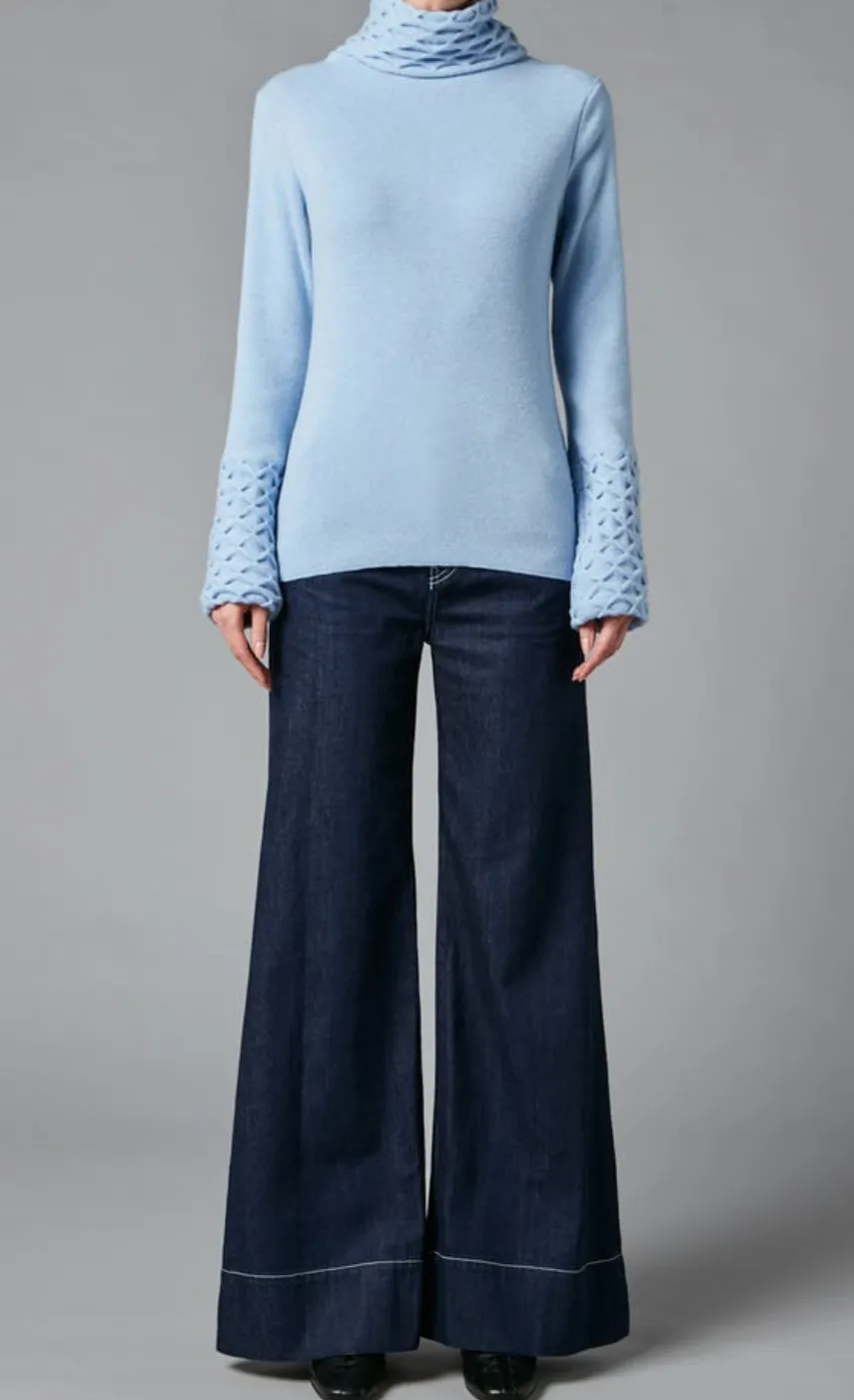 Temperley London Honeycomb Knit Jumper<Women Knitwear