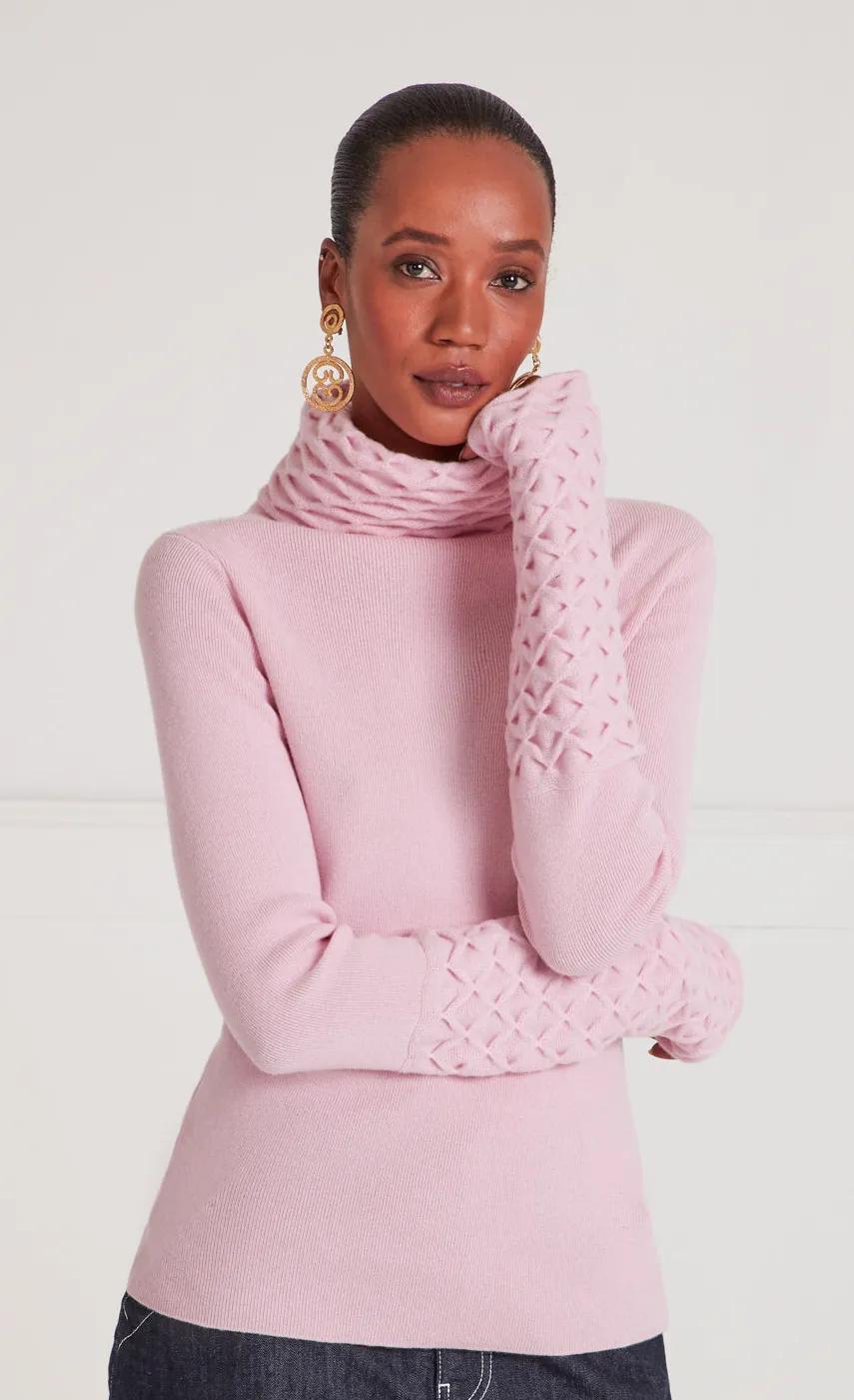 Temperley London Honeycomb Knit Jumper<Women Knitwear