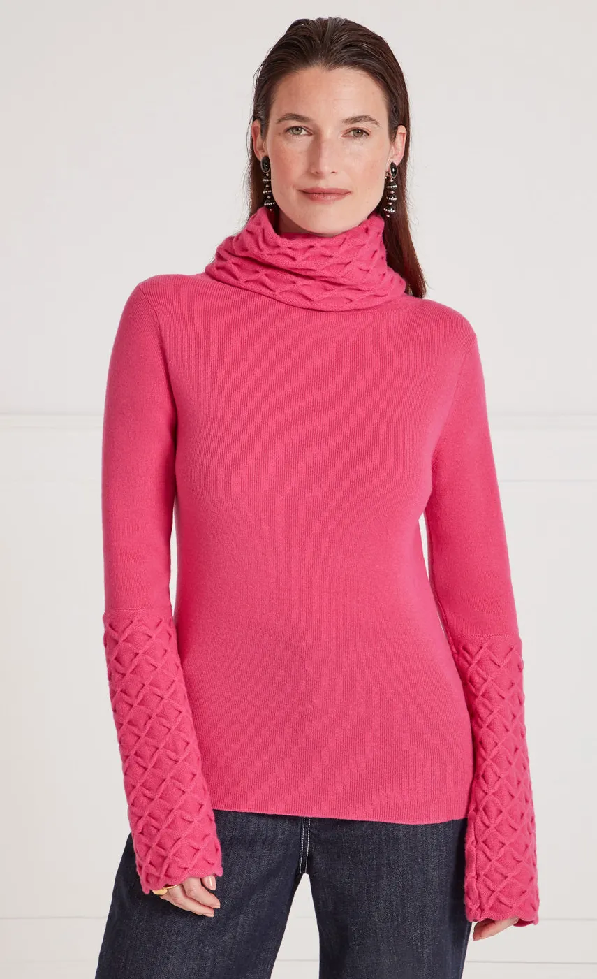 Temperley London Honeycomb Knit Jumper<Women Knitwear