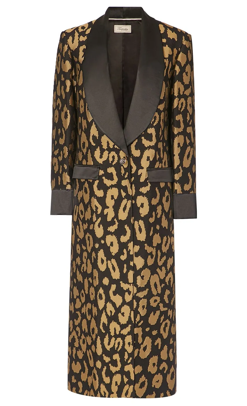 Temperley London Josie Coat<Women Coats & Jackets