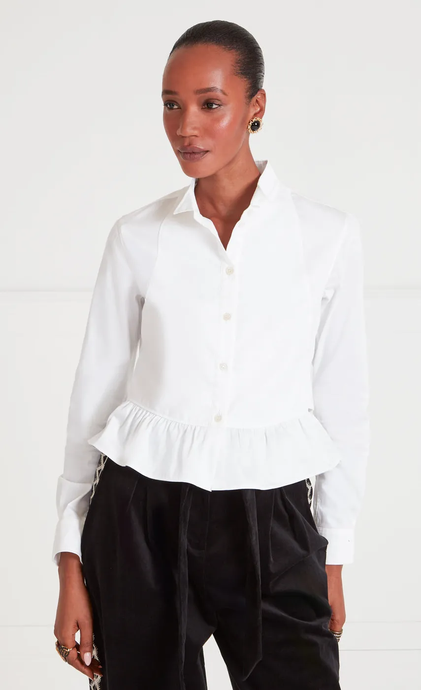 Temperley London June Shirt<Women Tops