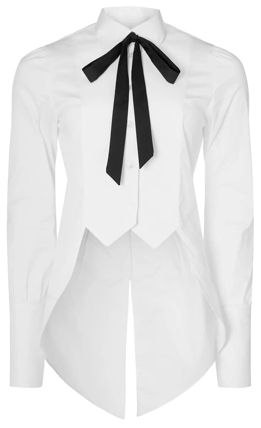 Temperley London June Tail Shirt<Women Tops