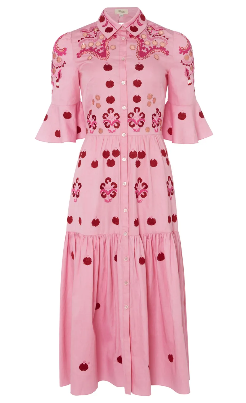 Temperley London Langley Shirt Dress<Women Dresses & Jumpsuits