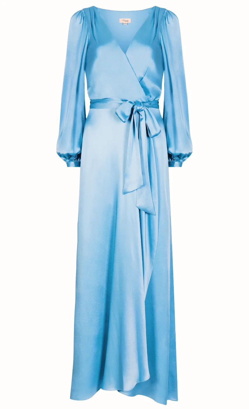 Temperley London Lee Wrap Dress<Women Dresses & Jumpsuits