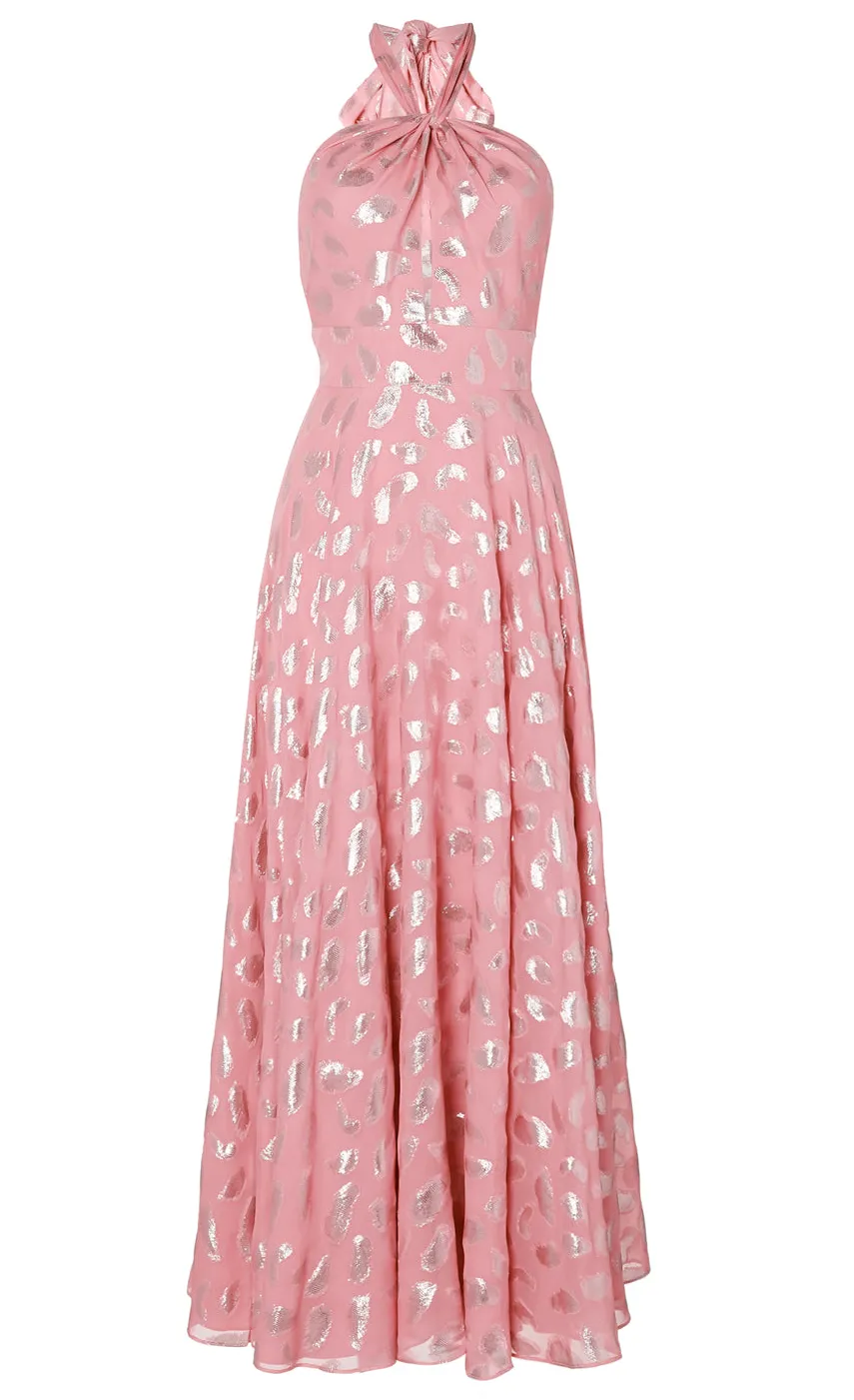 Temperley London Lorene Halter Dress<Women Dresses & Jumpsuits