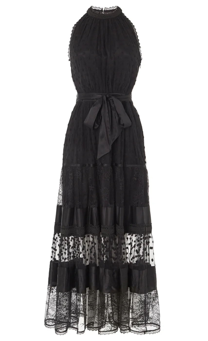 Temperley London Marlow Halter Dress<Women Dresses & Jumpsuits