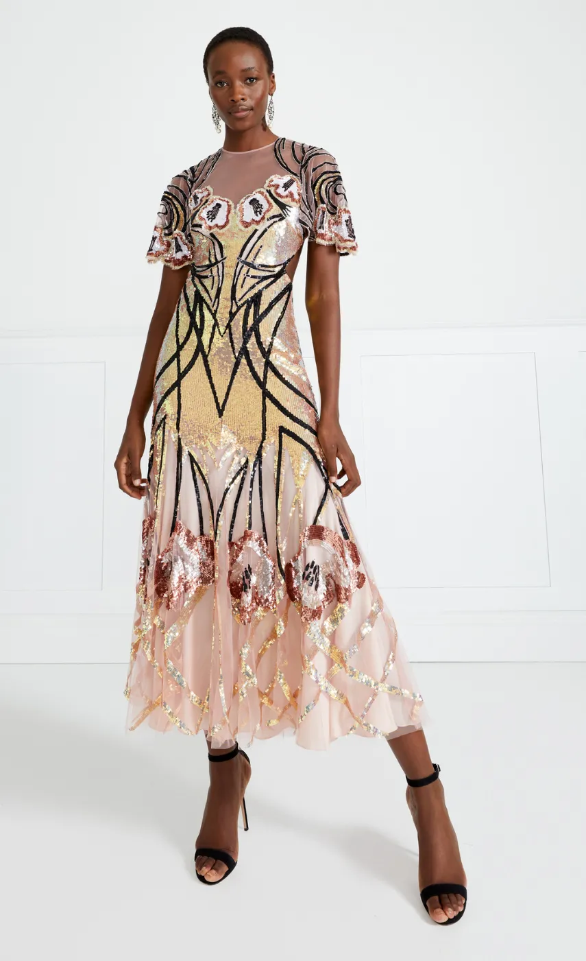 Temperley London Natalia Gown<Women Dresses & Jumpsuits