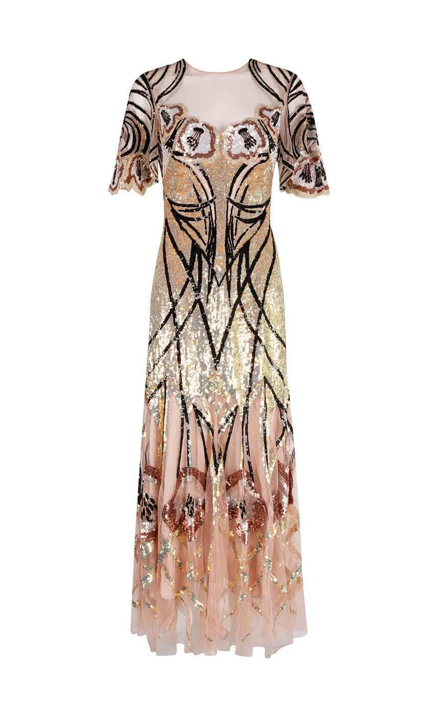 Temperley London Natalia Gown<Women Dresses & Jumpsuits