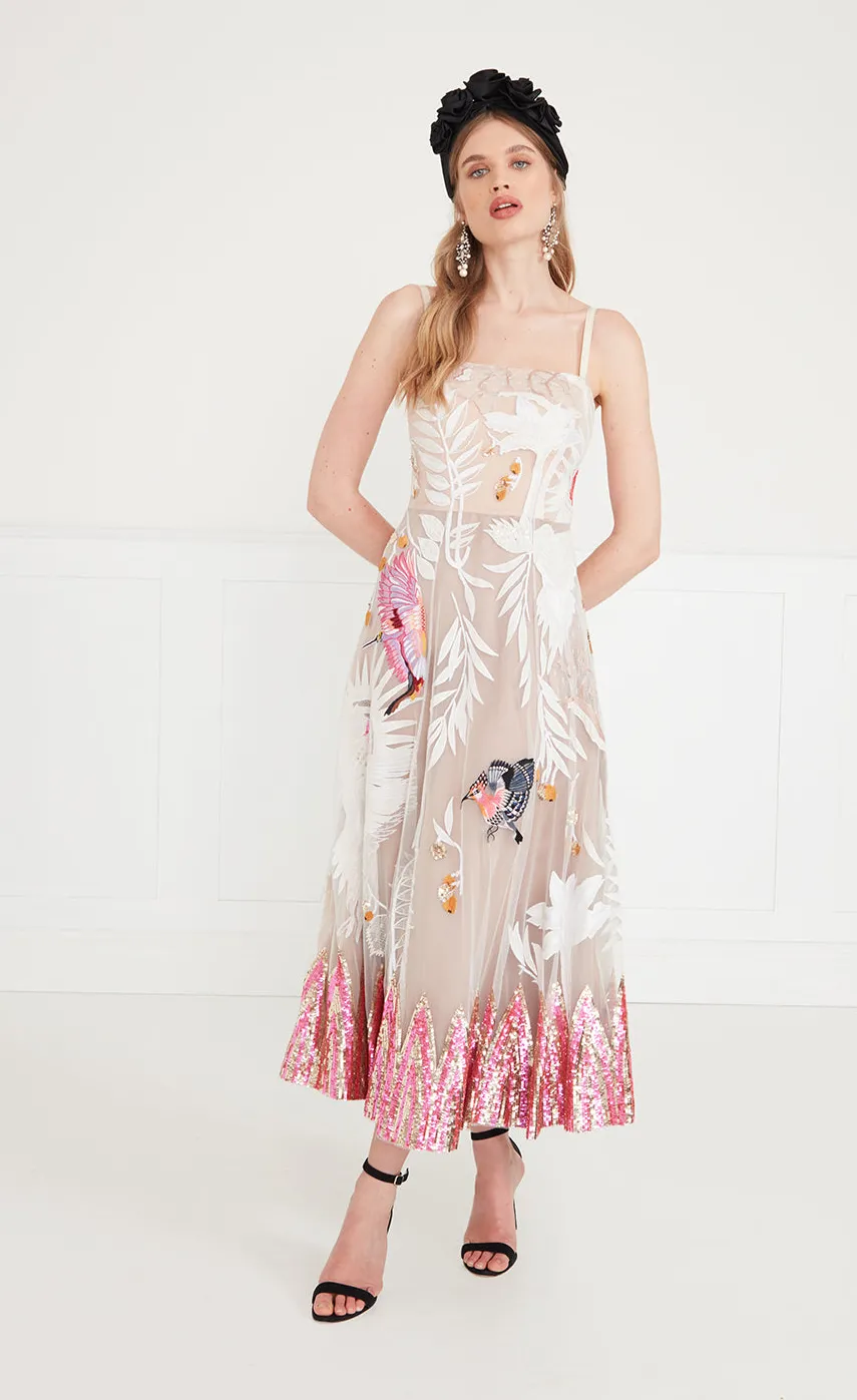 Temperley London Opera Strappy Dress<Women Dresses & Jumpsuits