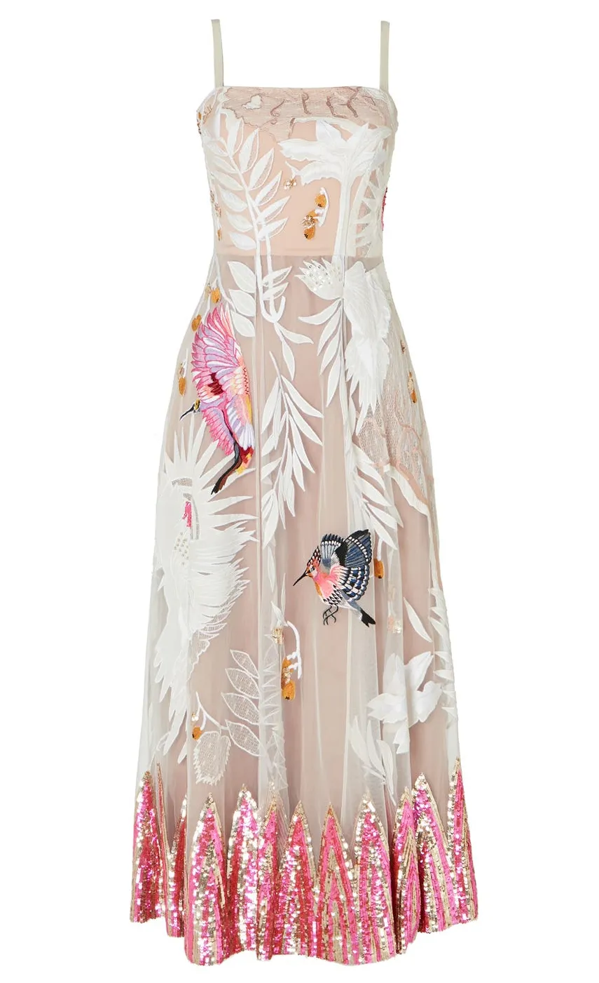 Temperley London Opera Strappy Dress<Women Dresses & Jumpsuits