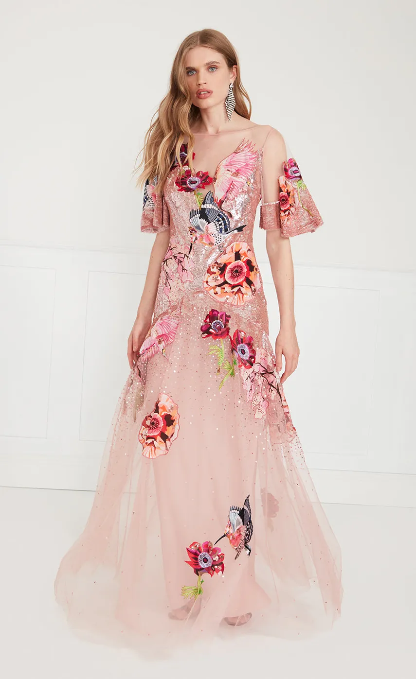 Temperley London Petal Gown<Women Dresses & Jumpsuits