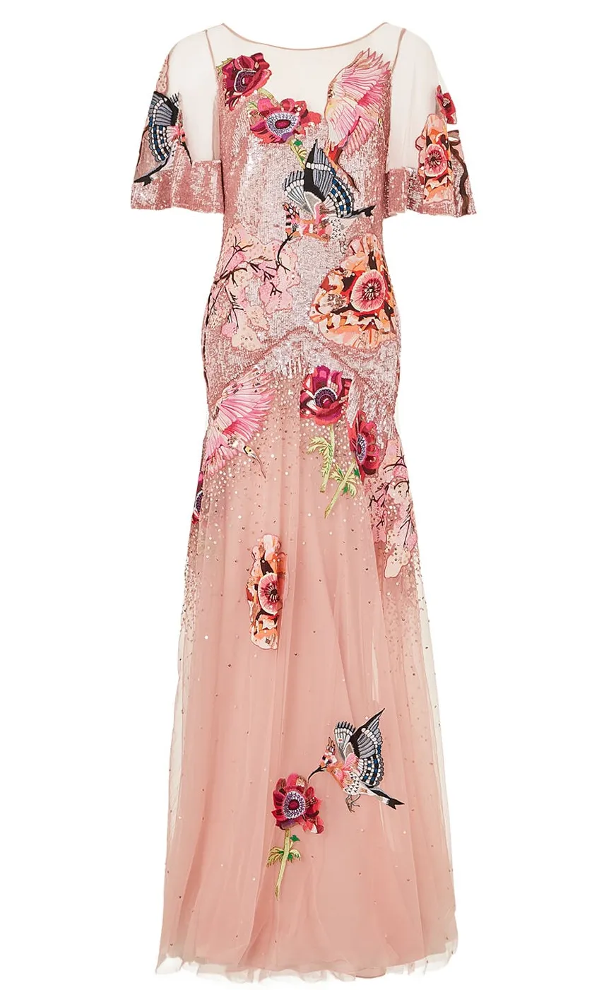 Temperley London Petal Gown<Women Dresses & Jumpsuits