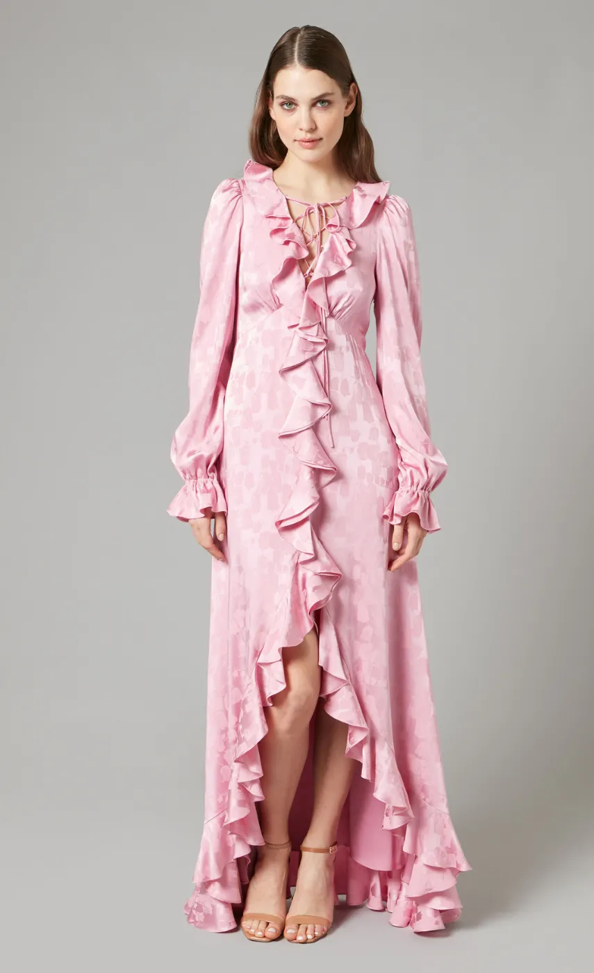 Temperley London Pinto Ruffle Dress<Women Dresses & Jumpsuits