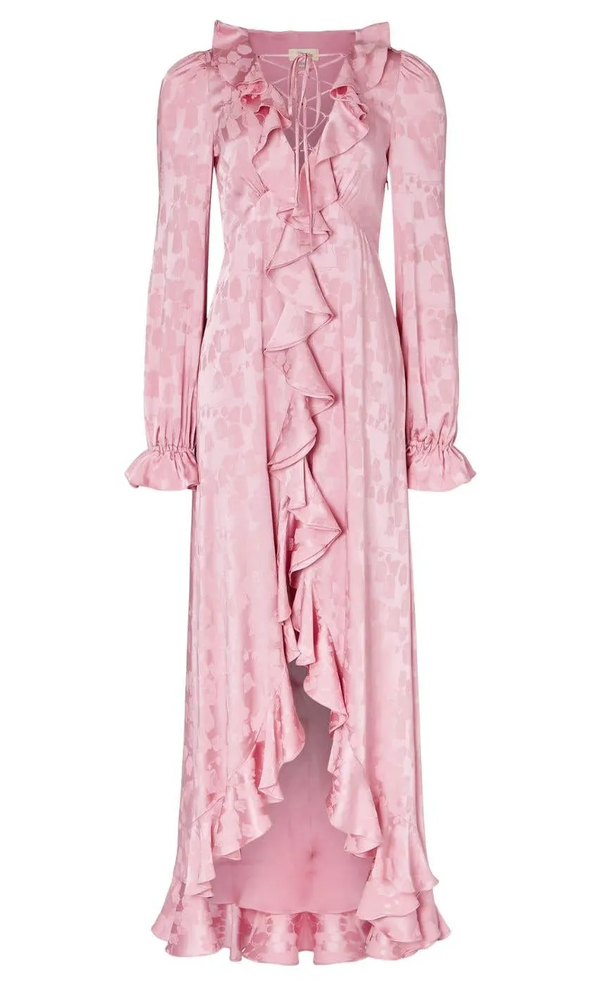 Temperley London Pinto Ruffle Dress<Women Dresses & Jumpsuits