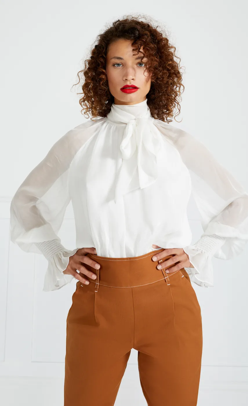 Temperley London Quintette Blouse<Women Tops