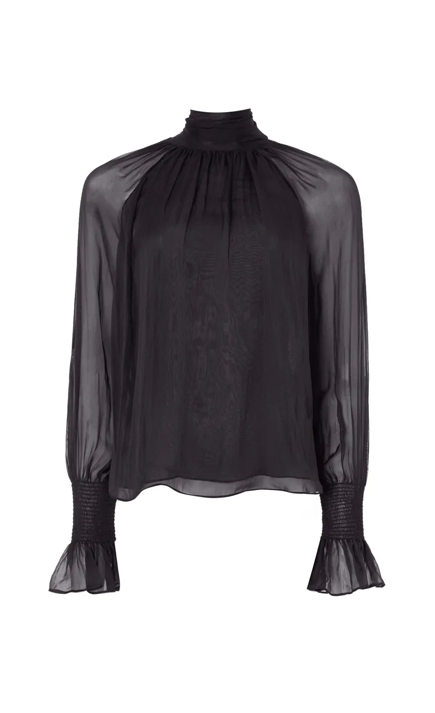 Temperley London Quintette Blouse<Women Tops