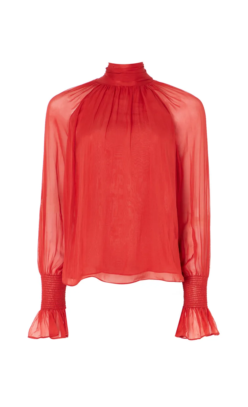 Temperley London Quintette Blouse<Women Tops