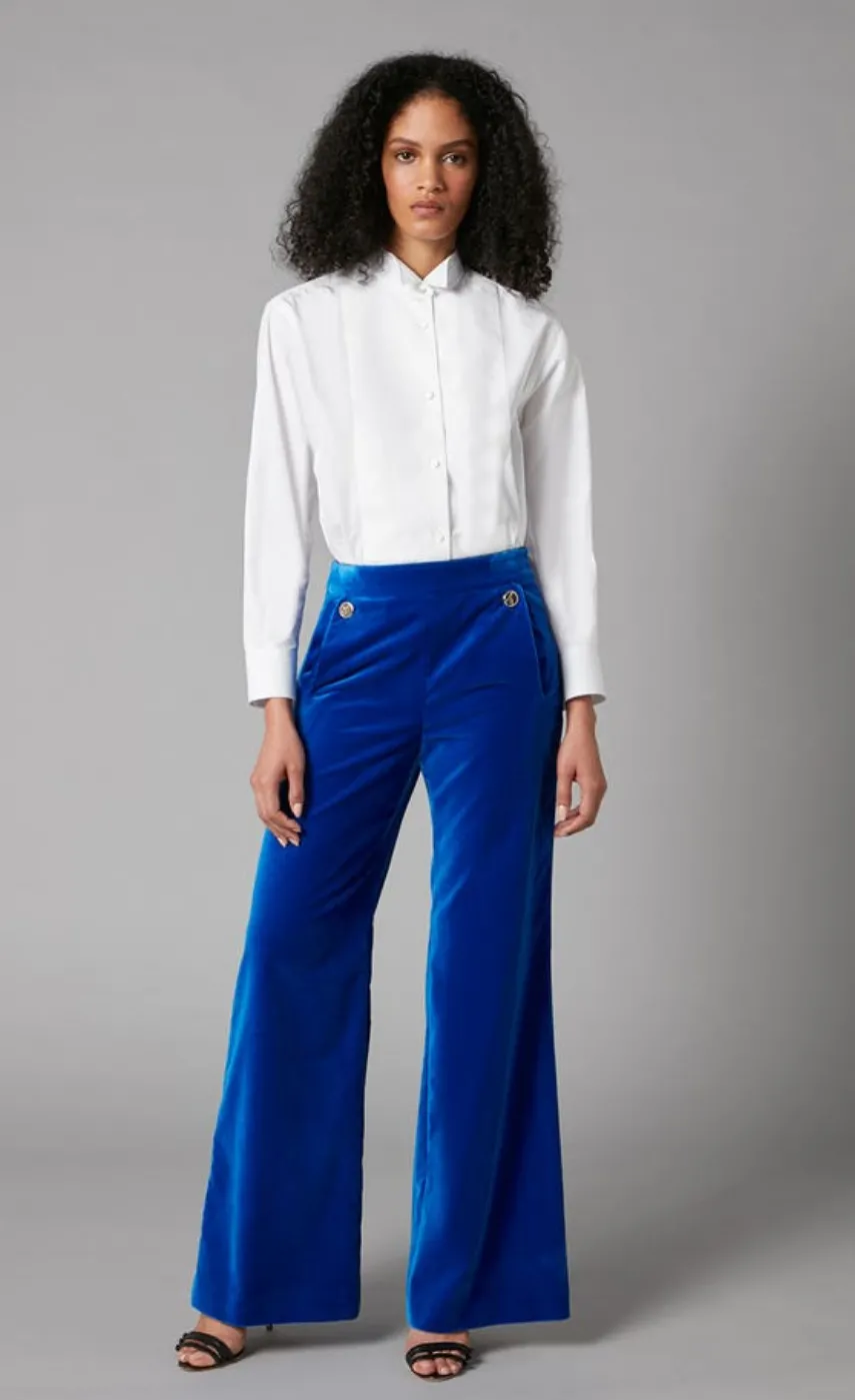 Temperley London Raina Dinner Shirt<Women Tops