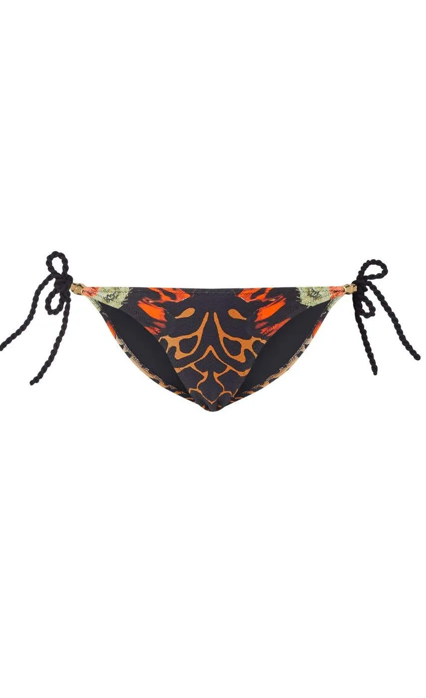 Temperley London Rope Triangle Bottom<Women Swimwear