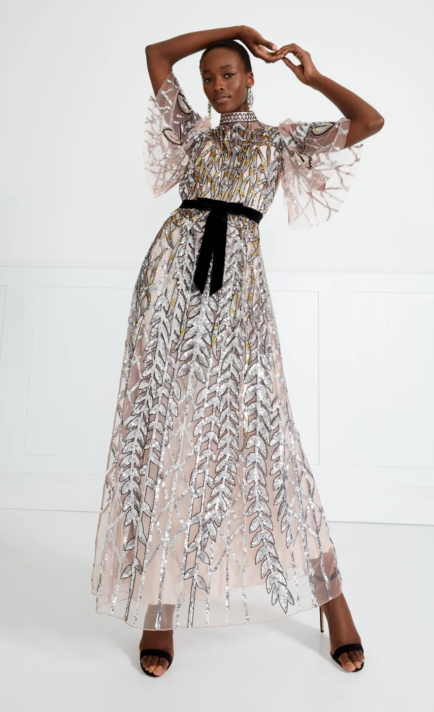 Temperley London Suzani Gown<Women Dresses & Jumpsuits