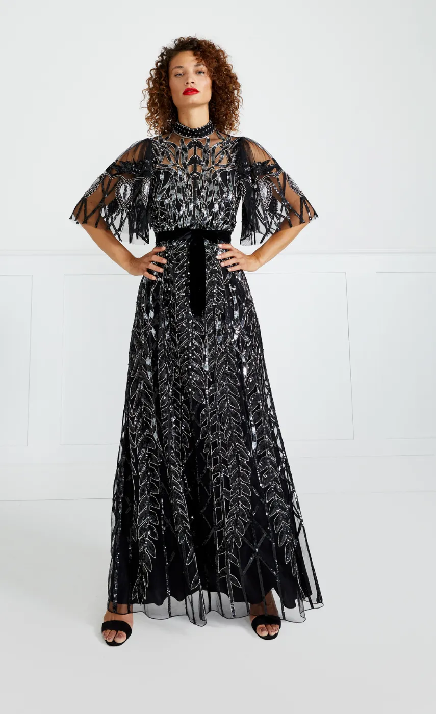 Temperley London Suzani Gown<Women Dresses & Jumpsuits