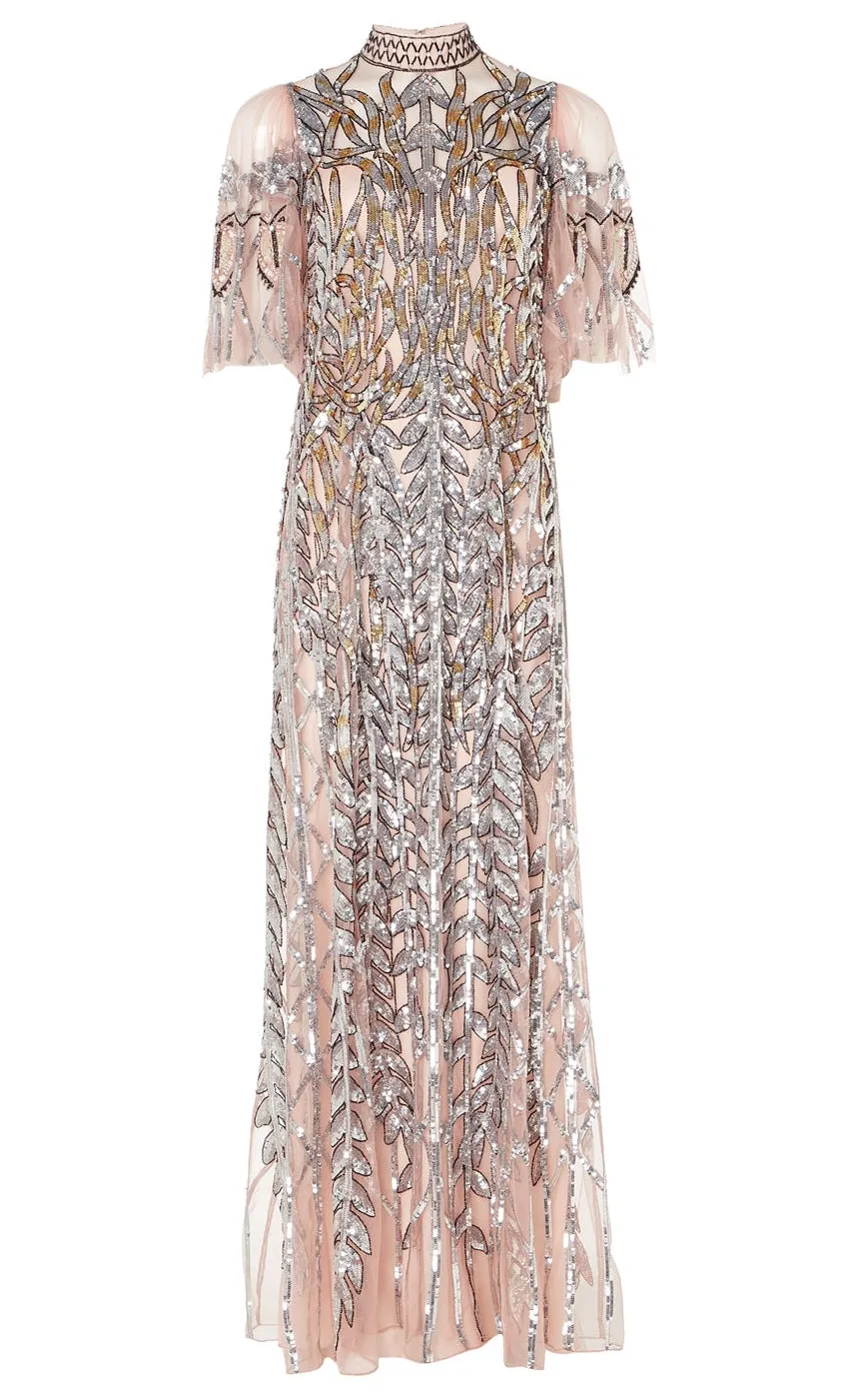 Temperley London Suzani Gown<Women Dresses & Jumpsuits