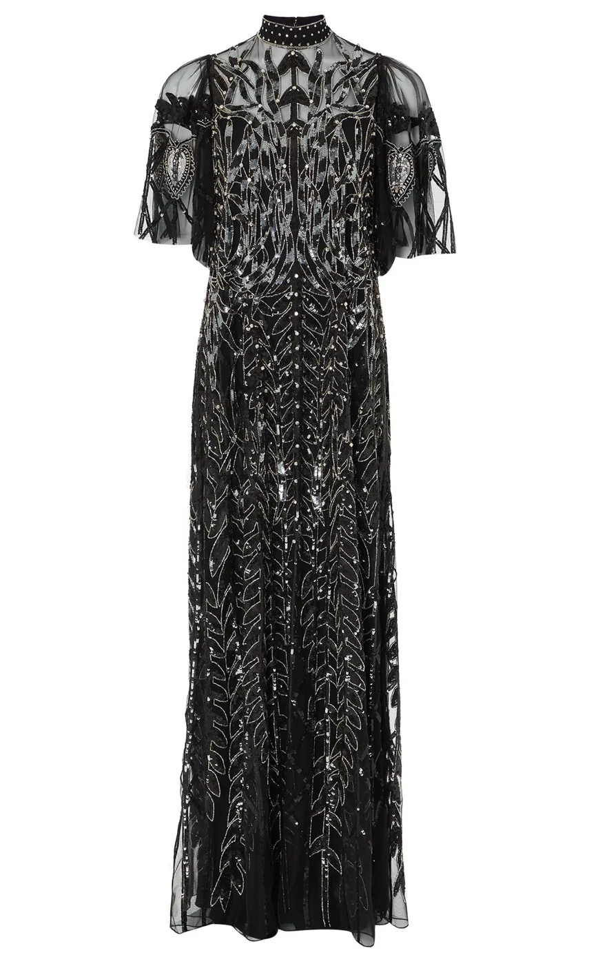 Temperley London Suzani Gown<Women Dresses & Jumpsuits