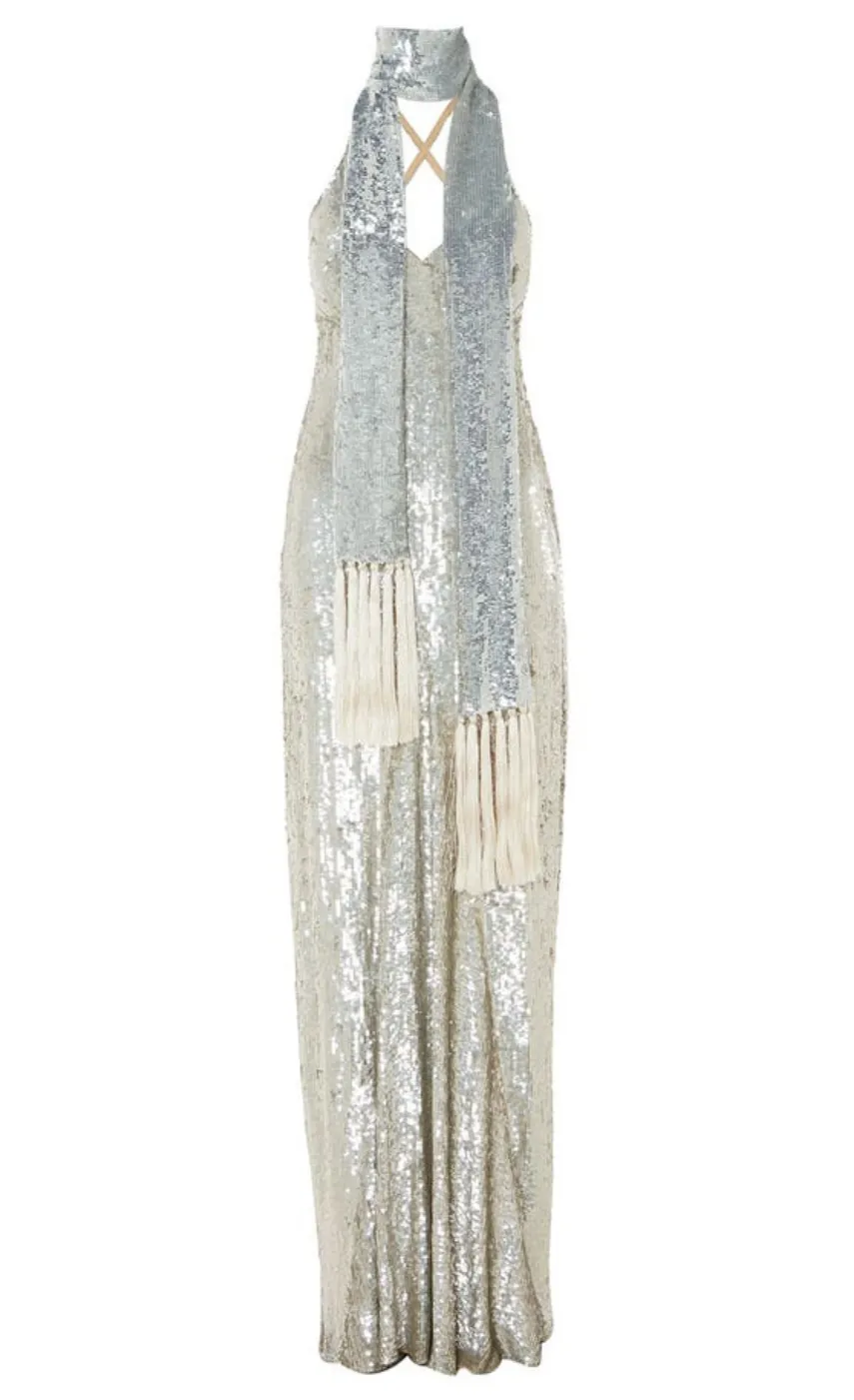 Temperley London Tamir Long Dress<Women Dresses & Jumpsuits