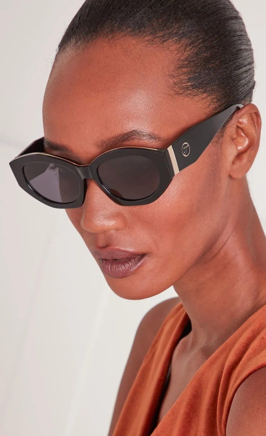 Temperley London The Blondie<Women Sunglasses